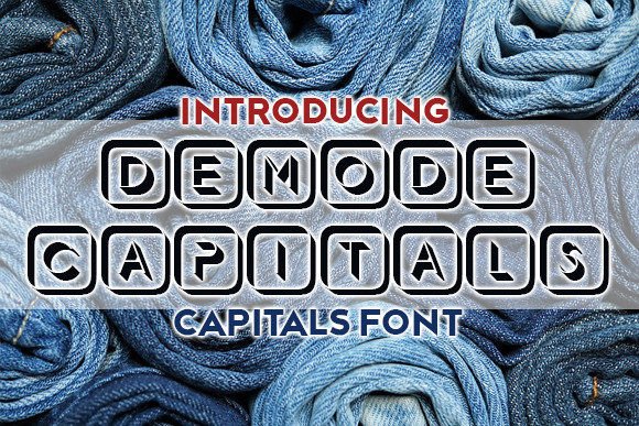 Demode Capitals: A Designer's Honest Review
