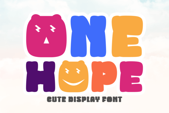 How One Hope Brings Playful Personality to Your Brand Materials
