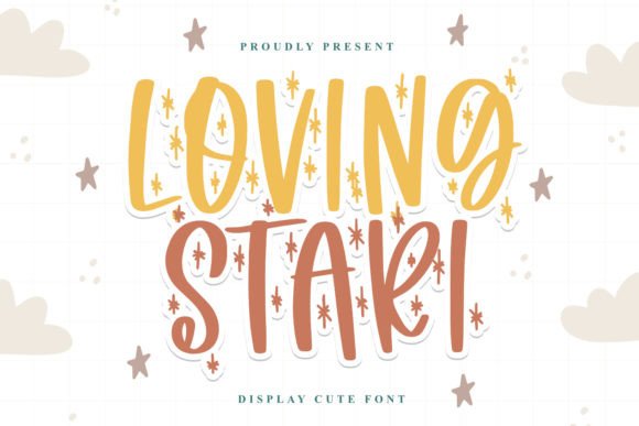 Loving Stari: A Display Font with Real Character