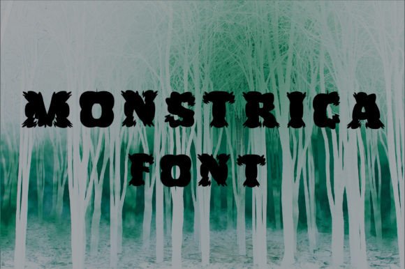 Monstrica Brings Monster Personality to Web Design Projects