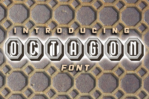Octagon Display Font: A Campaign Designer’s Review for Bold Visuals