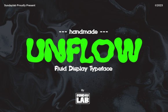 Unflow Typeface: A Designer's Honest Review for Real Projects